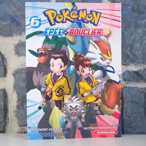 Pokémon - Epée et Bouclier 6 (01)